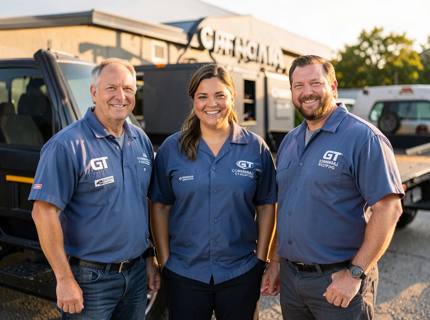 Flat Roof Repair company in Saint Johns, MI