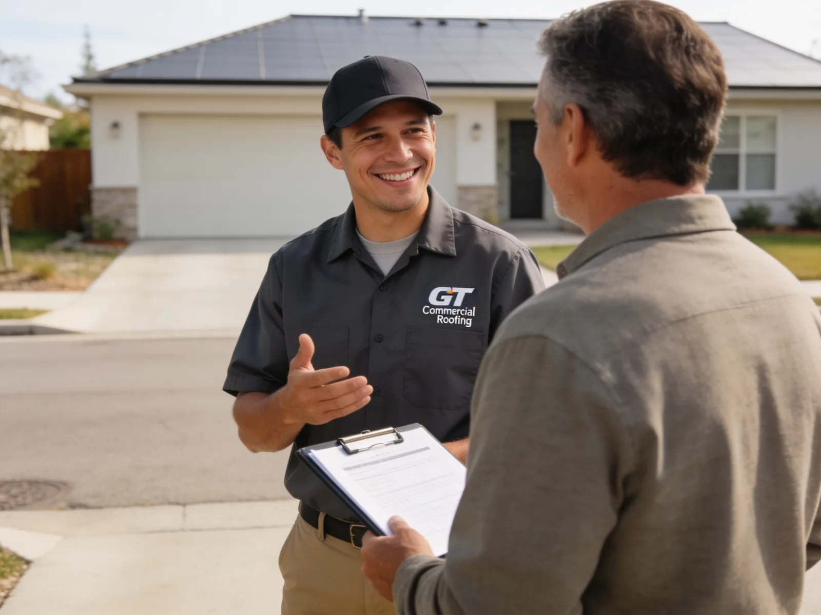 Flat Roof Repair Saint Johns, MI FAQs